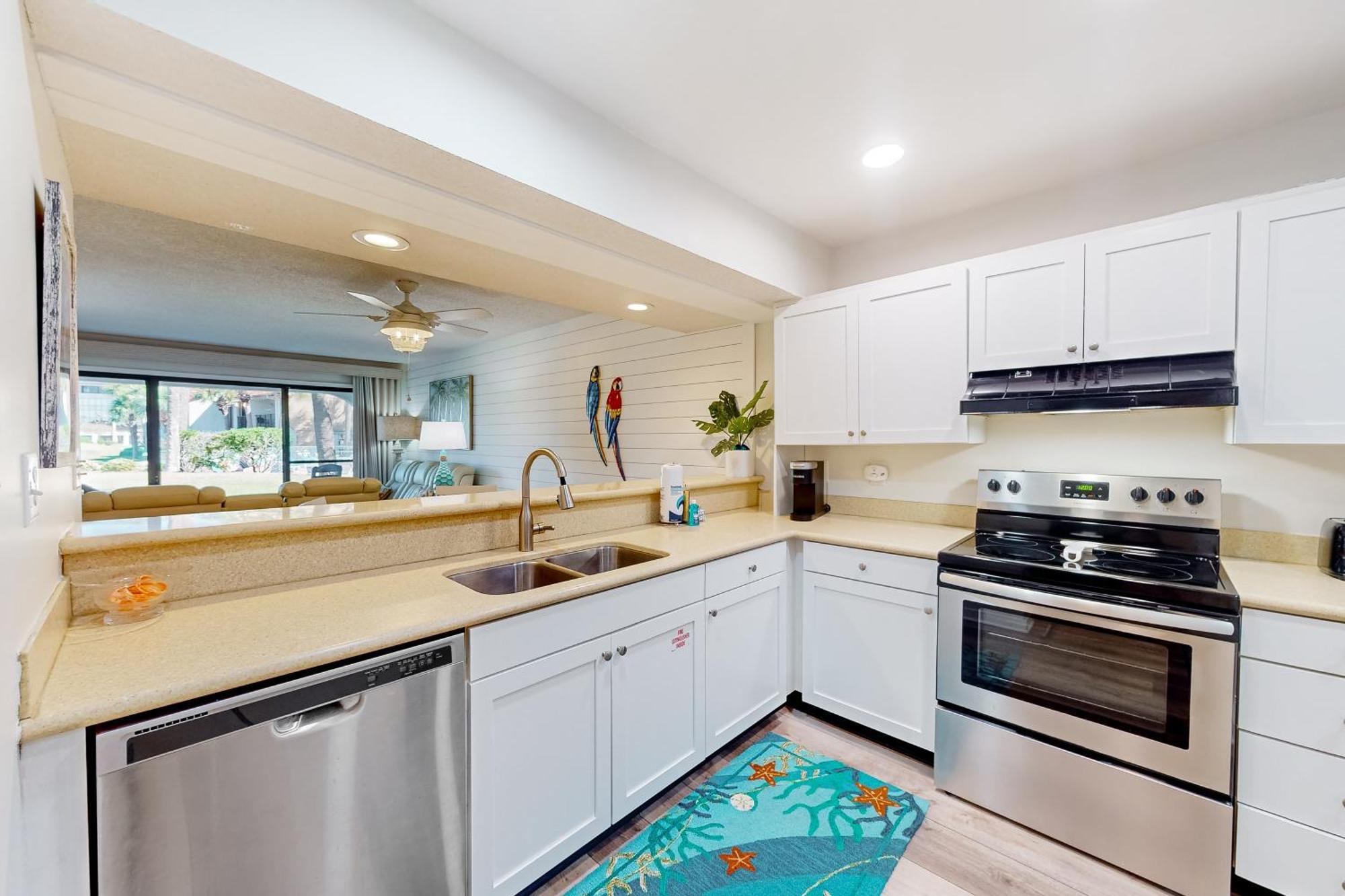 Edgewater Golf #1506 Apartment Panama City Beach