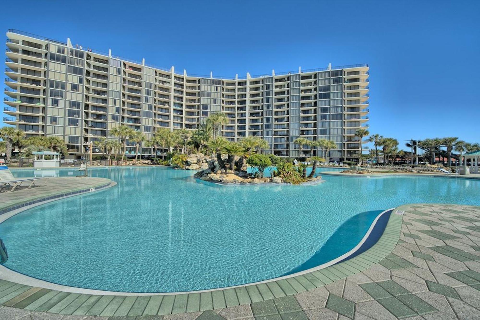 Apartment Edgewater Golf #1506 Panama City Beach