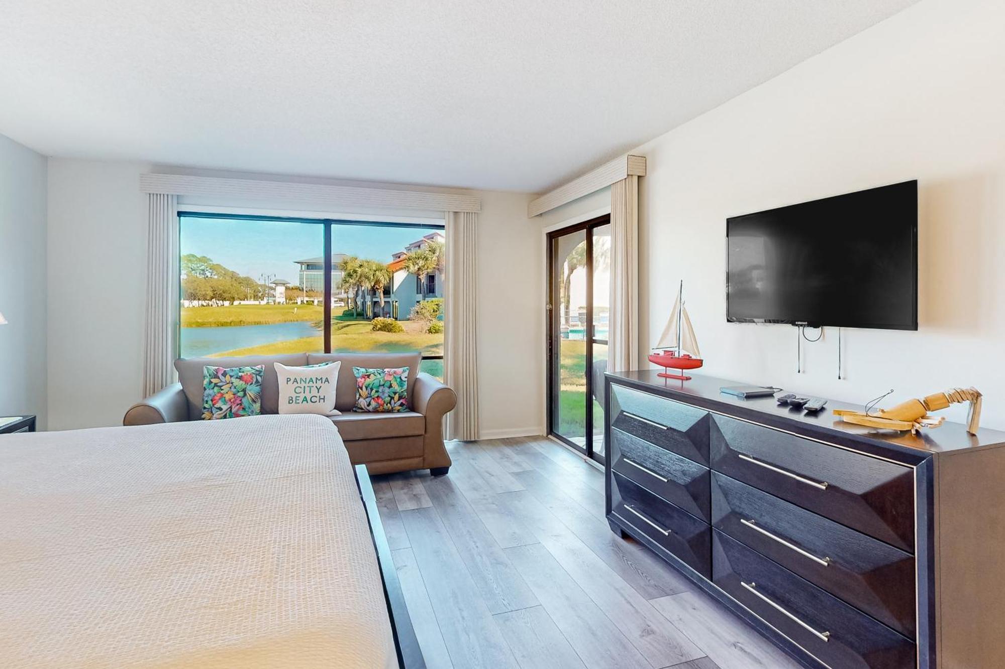 Edgewater Golf #1506 Apartment Panama City Beach