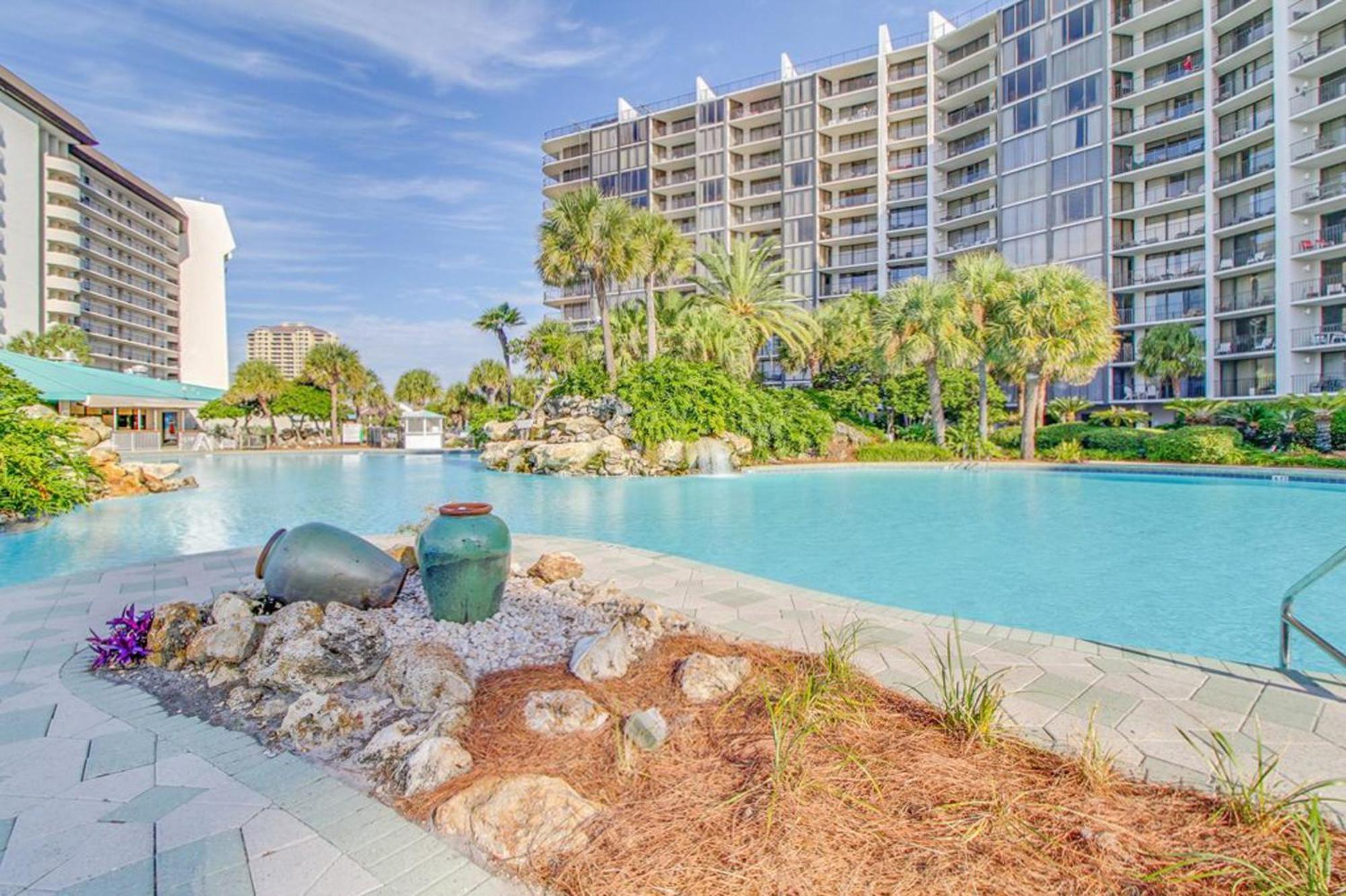 Edgewater Golf #1506 Panama City Beach