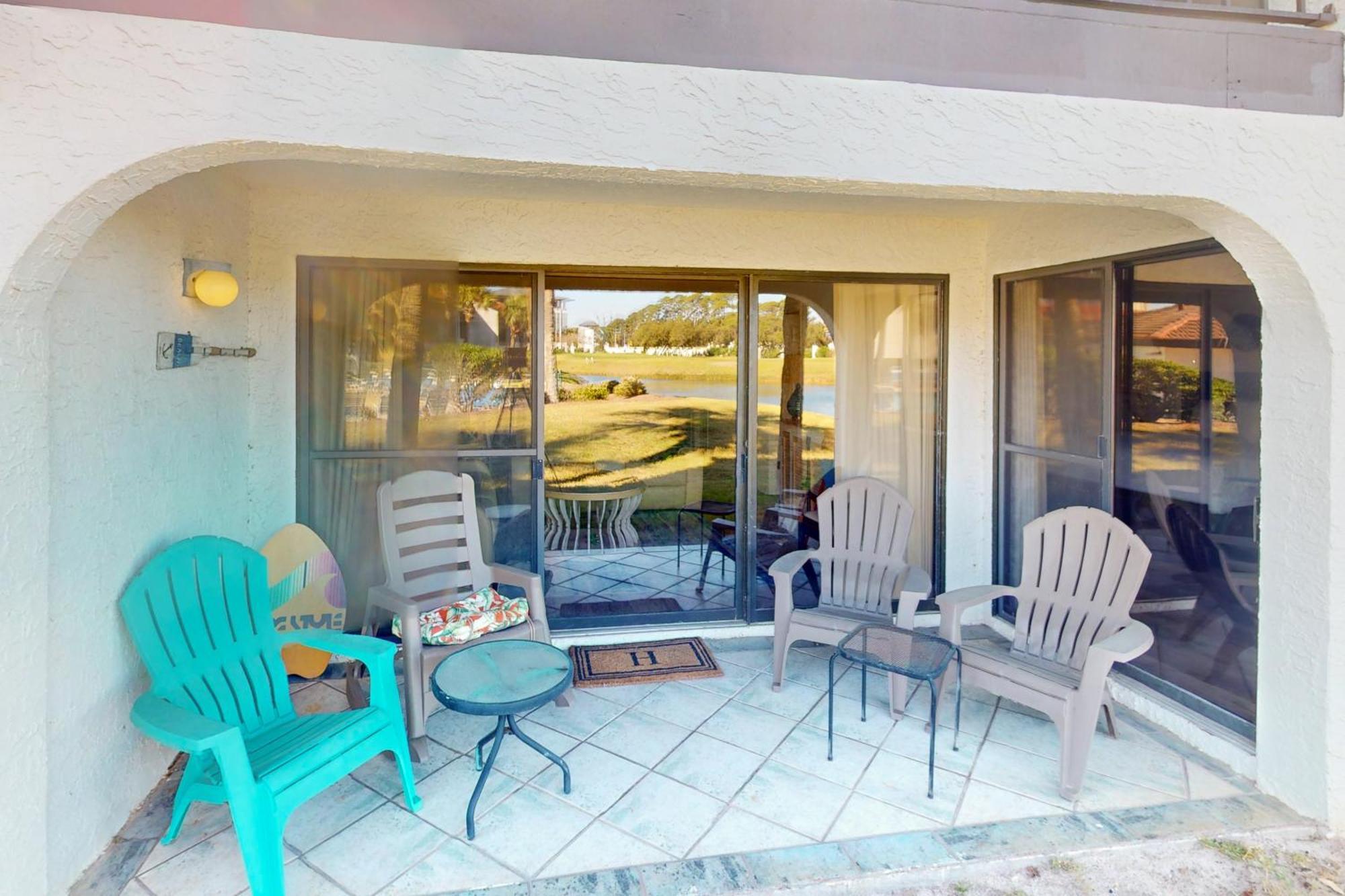 Apartment Edgewater Golf #1506 Panama City Beach