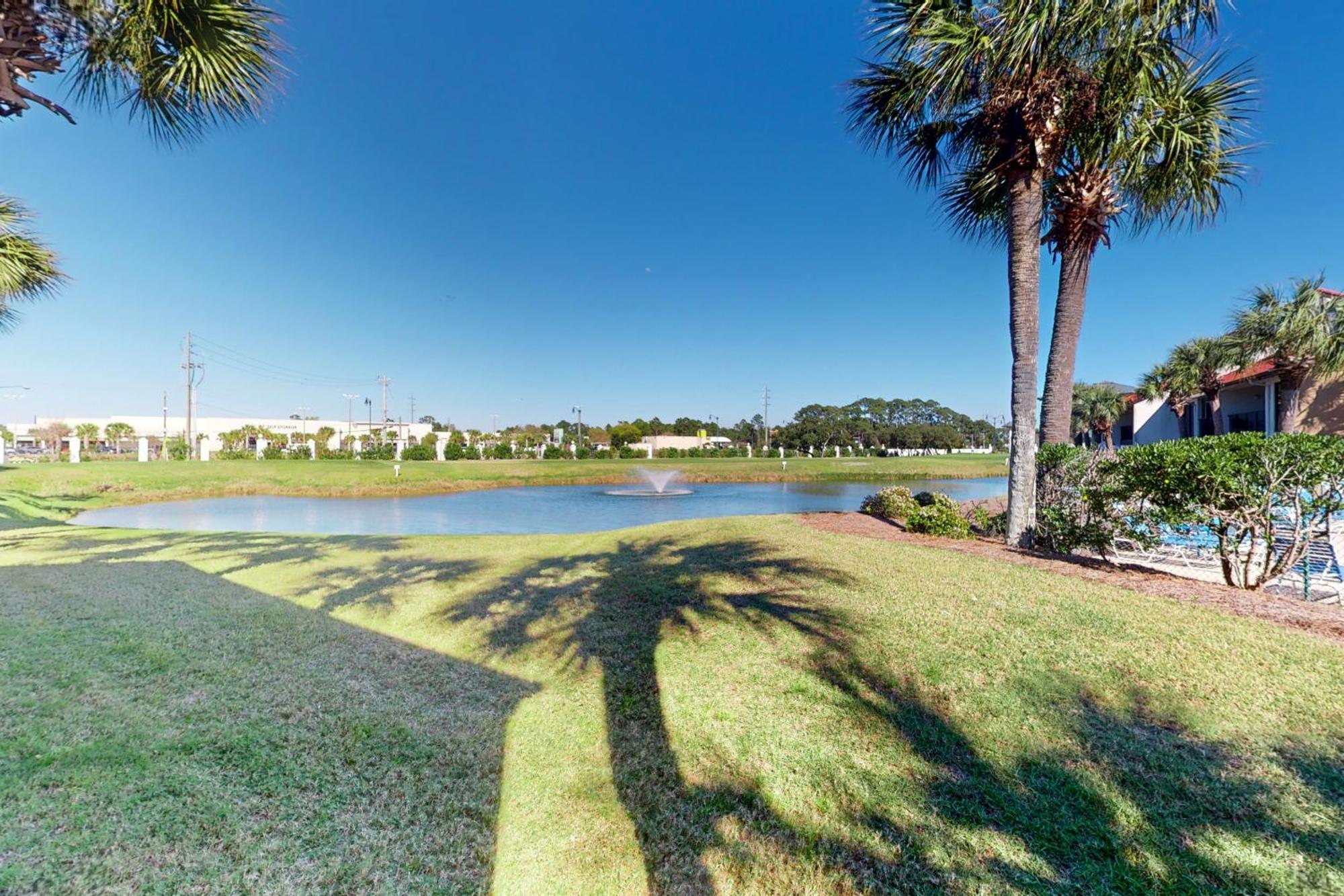 Edgewater Golf #1506 Apartment Panama City Beach